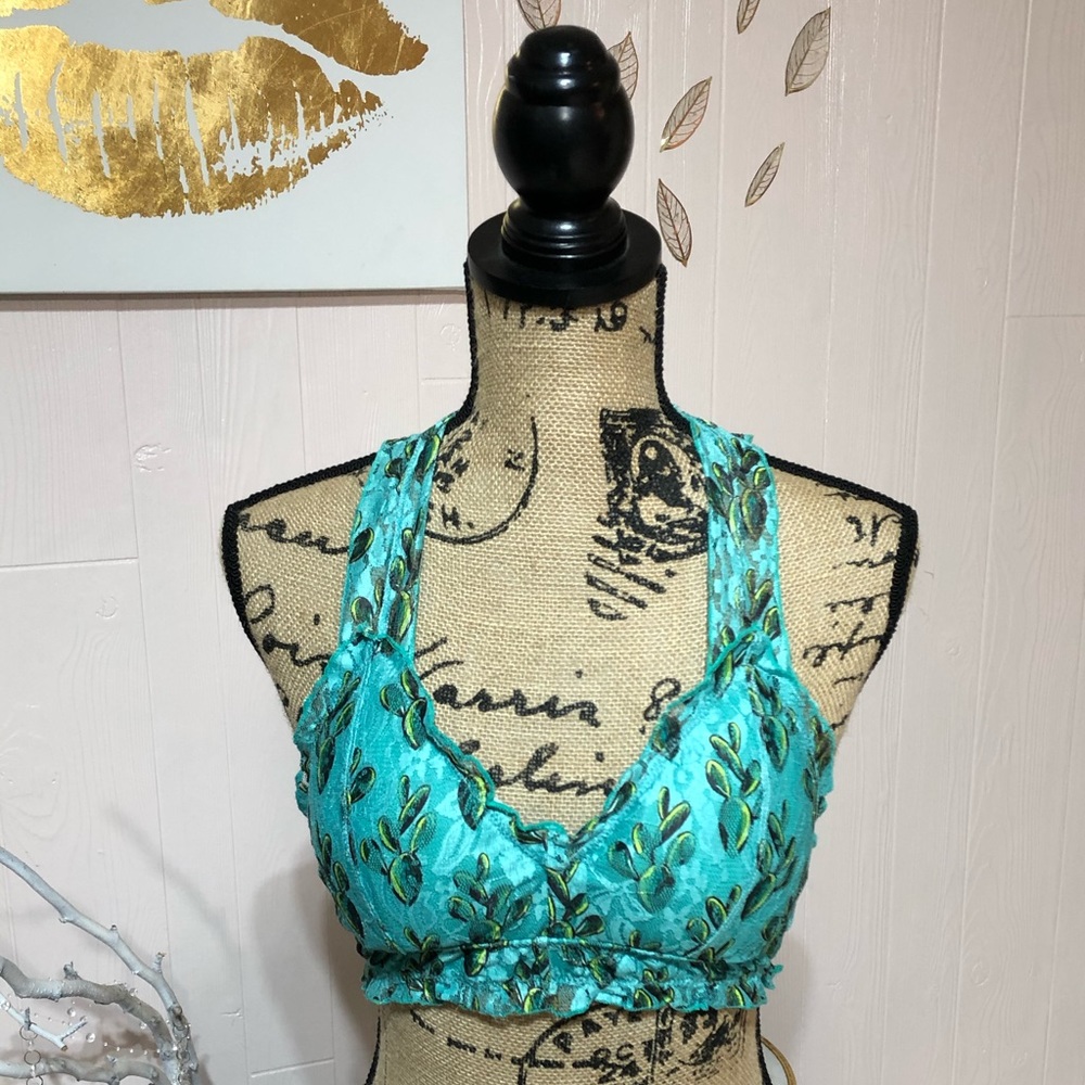 Prickly Pear Bralette